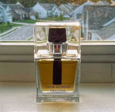 dior homme review fragrantica|Dior Homme original Fragrantica.